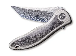 Synergy 2 Cf Tanto Damascus