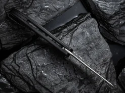 Synergy 3 G10 Black Trailing Point