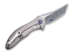 Synergy 2 Tanto Damascus