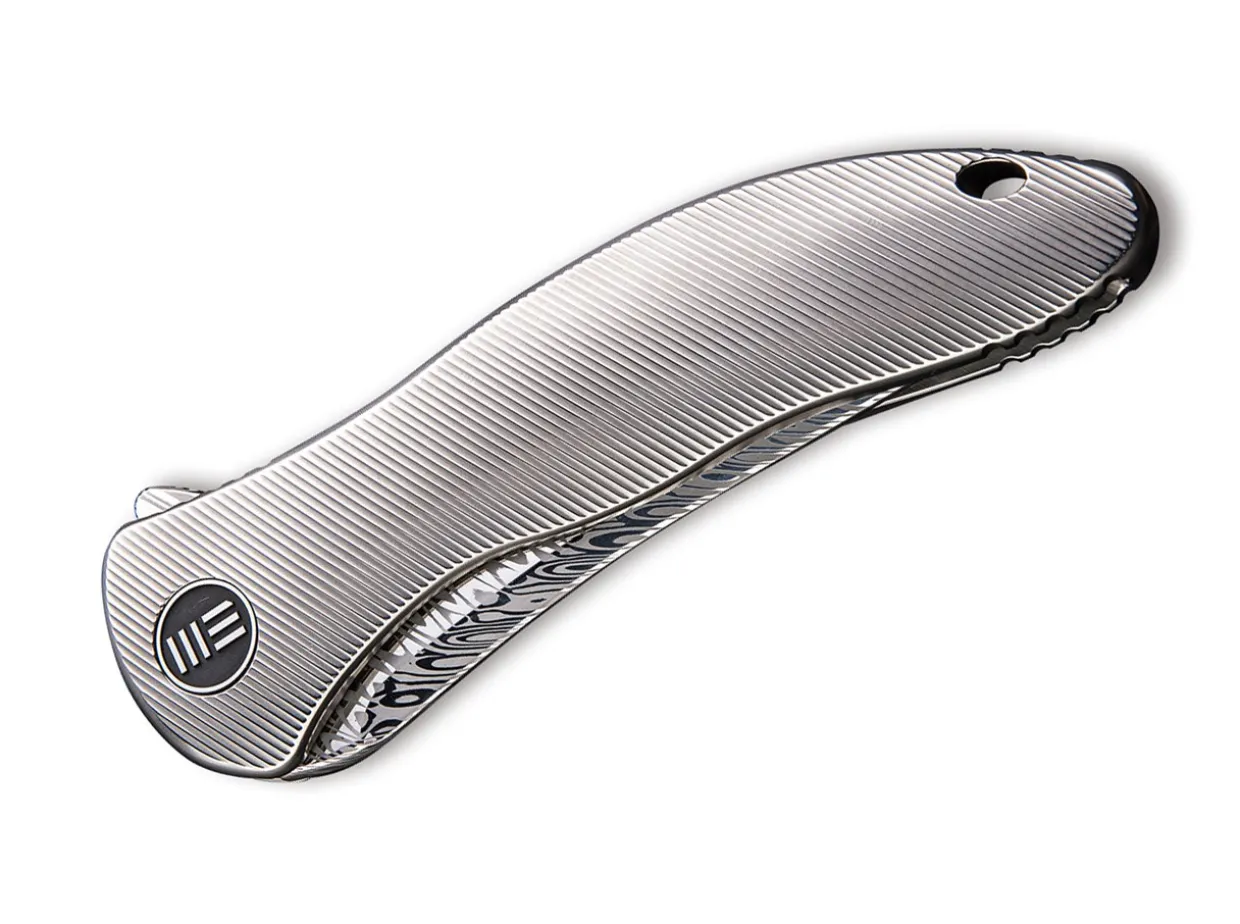 Synergy 2 Tanto Damascus