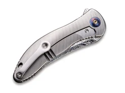 Synergy 2 Tanto Damascus