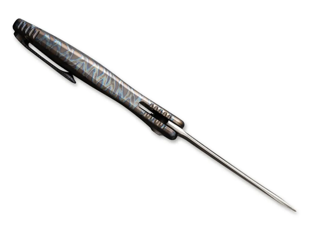 Synergy 2 Titan Flame Tanto