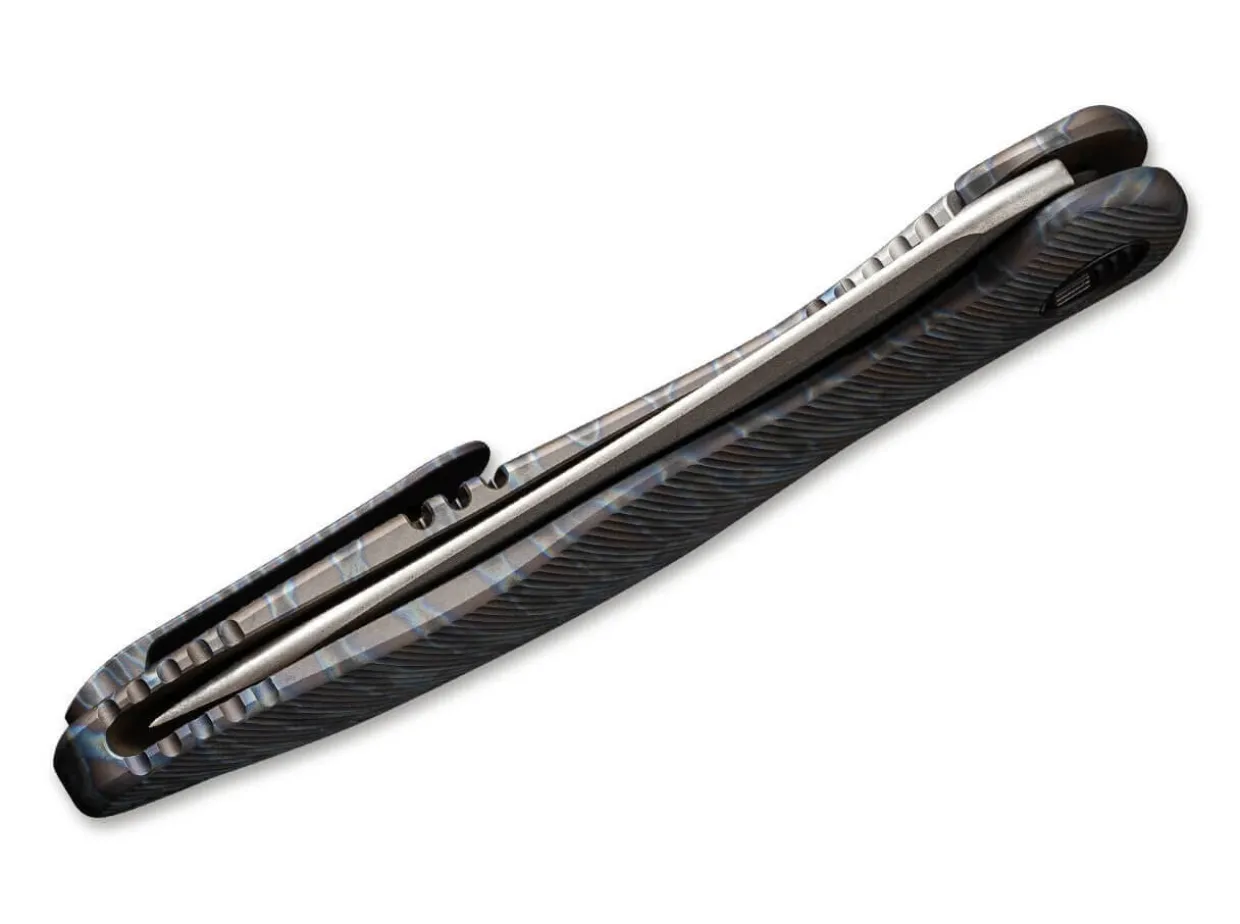 Synergy 2 Titan Flame Tanto