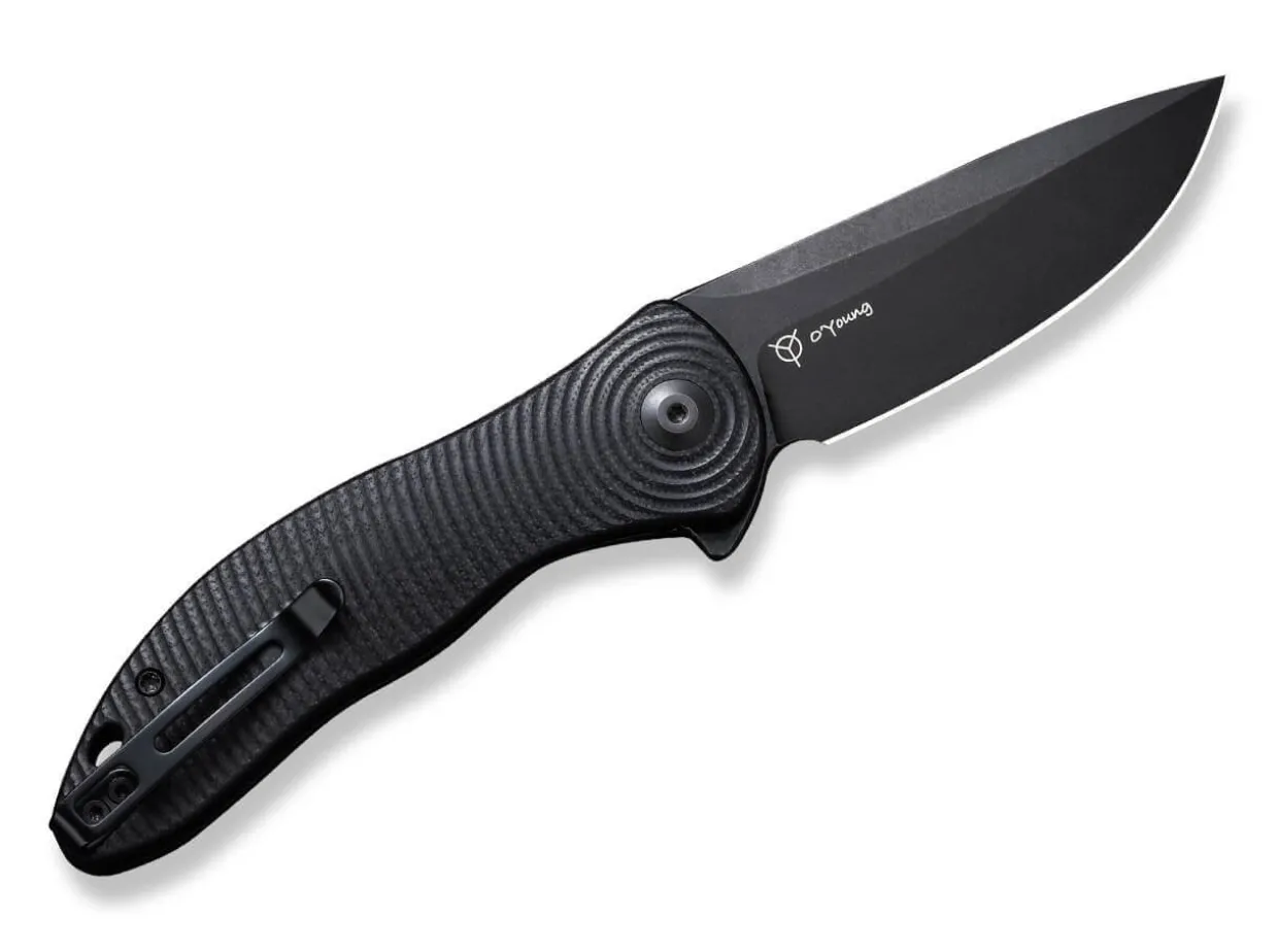 Synergy3 G10 All Black