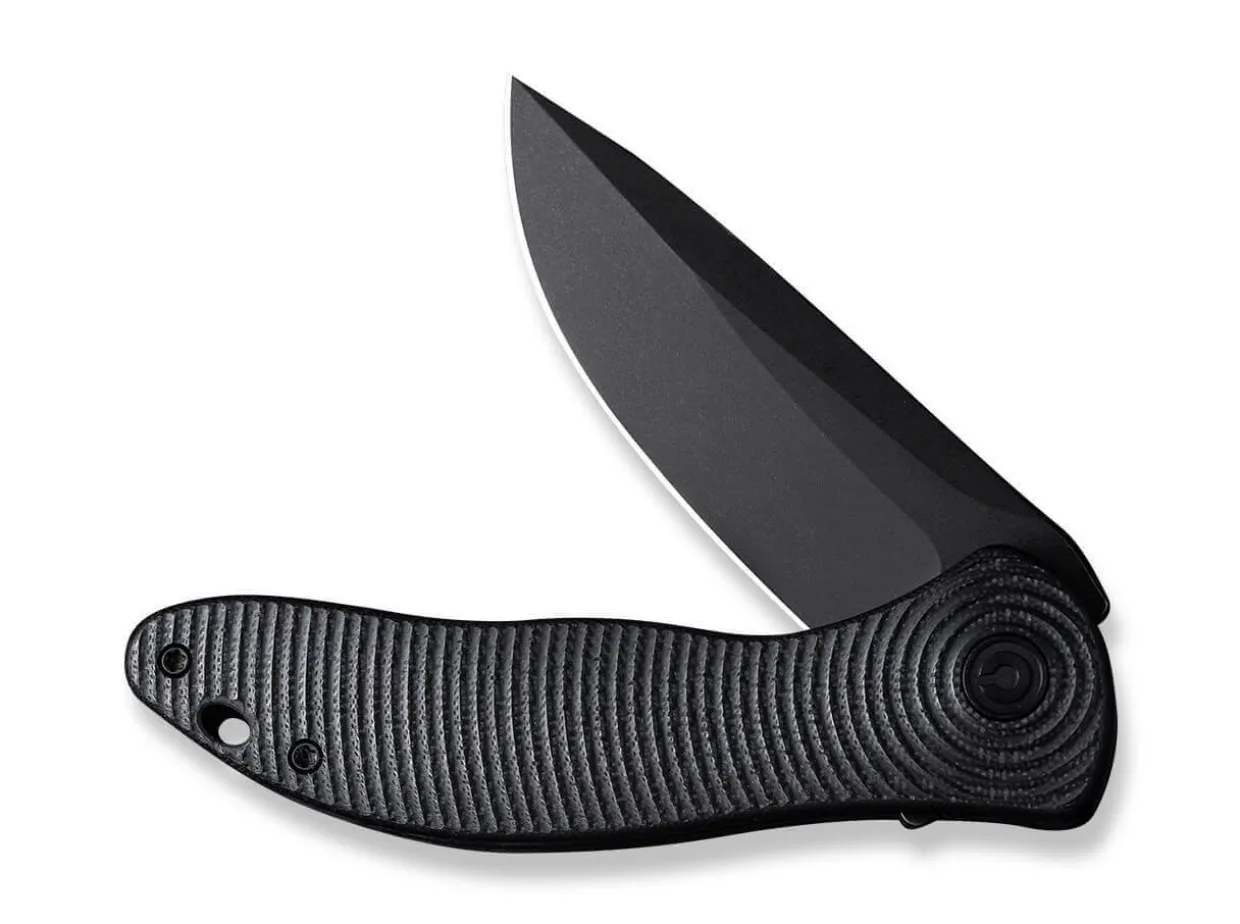 Synergy3 G10 All Black