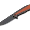 T109 Flying Shark Blackwash Orange