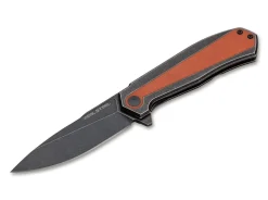 T109 Flying Shark Blackwash Orange
