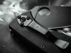 Tenacious Black Plain