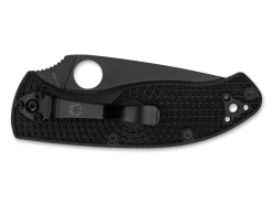Tenacious Lightweight Black Serrated
