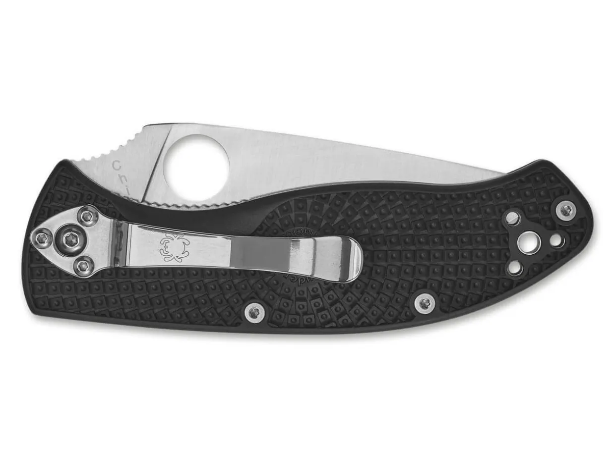 Tenacious Lightweight Serrated