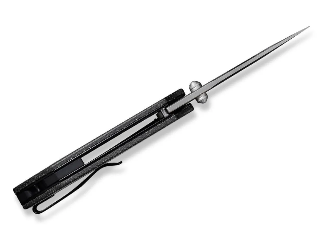 Thug 2 Micarta Green