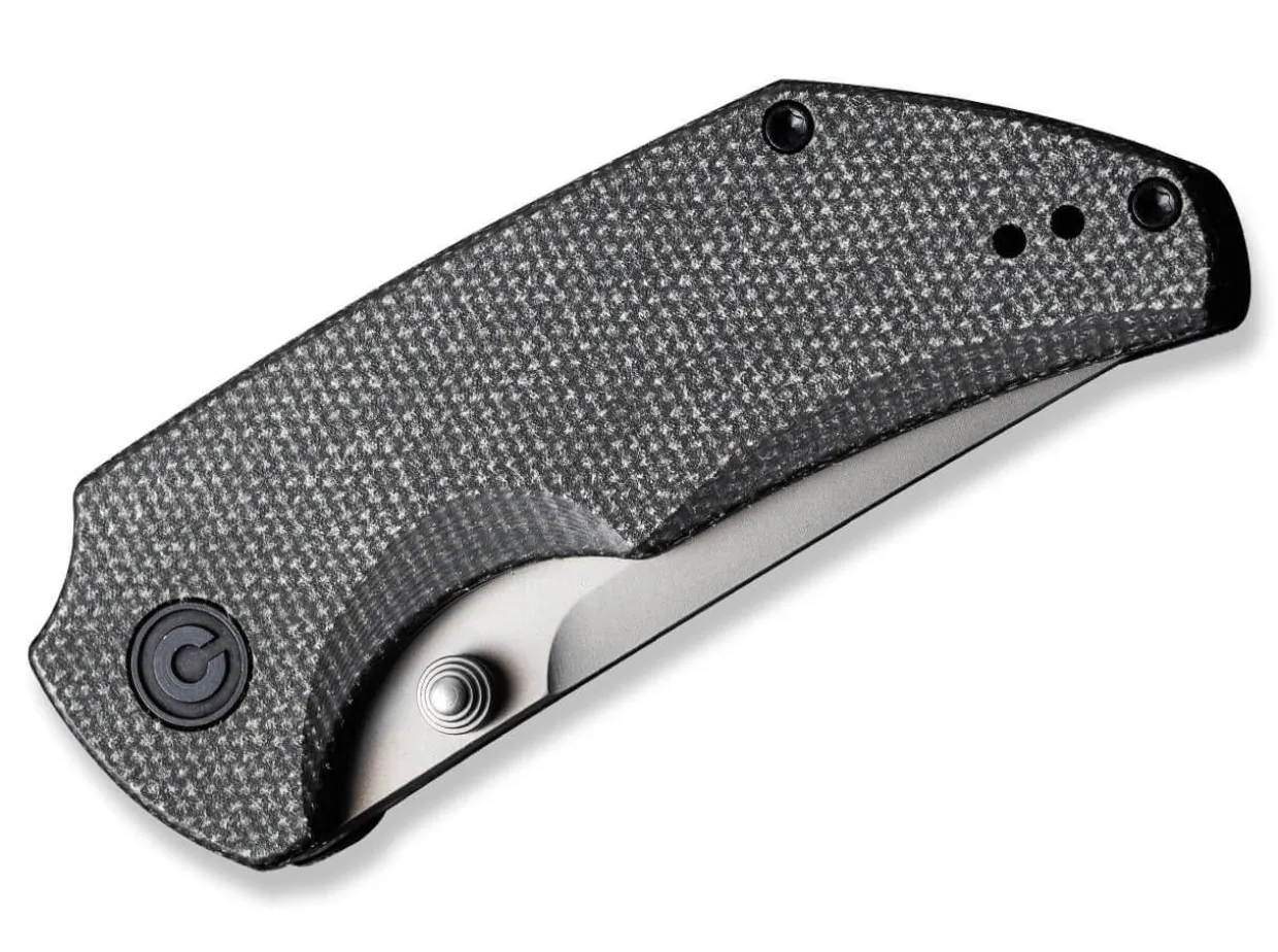 Thug 2 Micarta Green