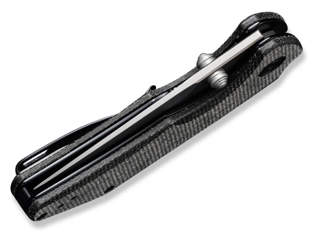 Thug 2 Micarta Green