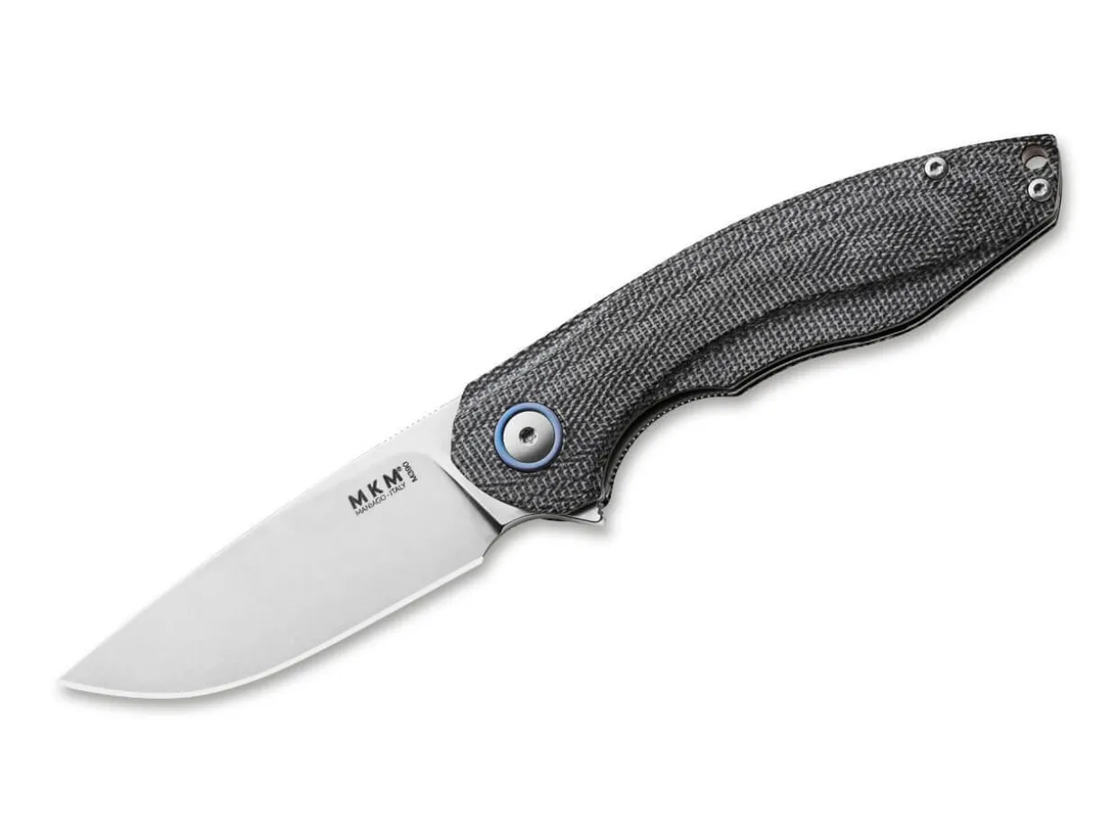Timavo Micarta Black