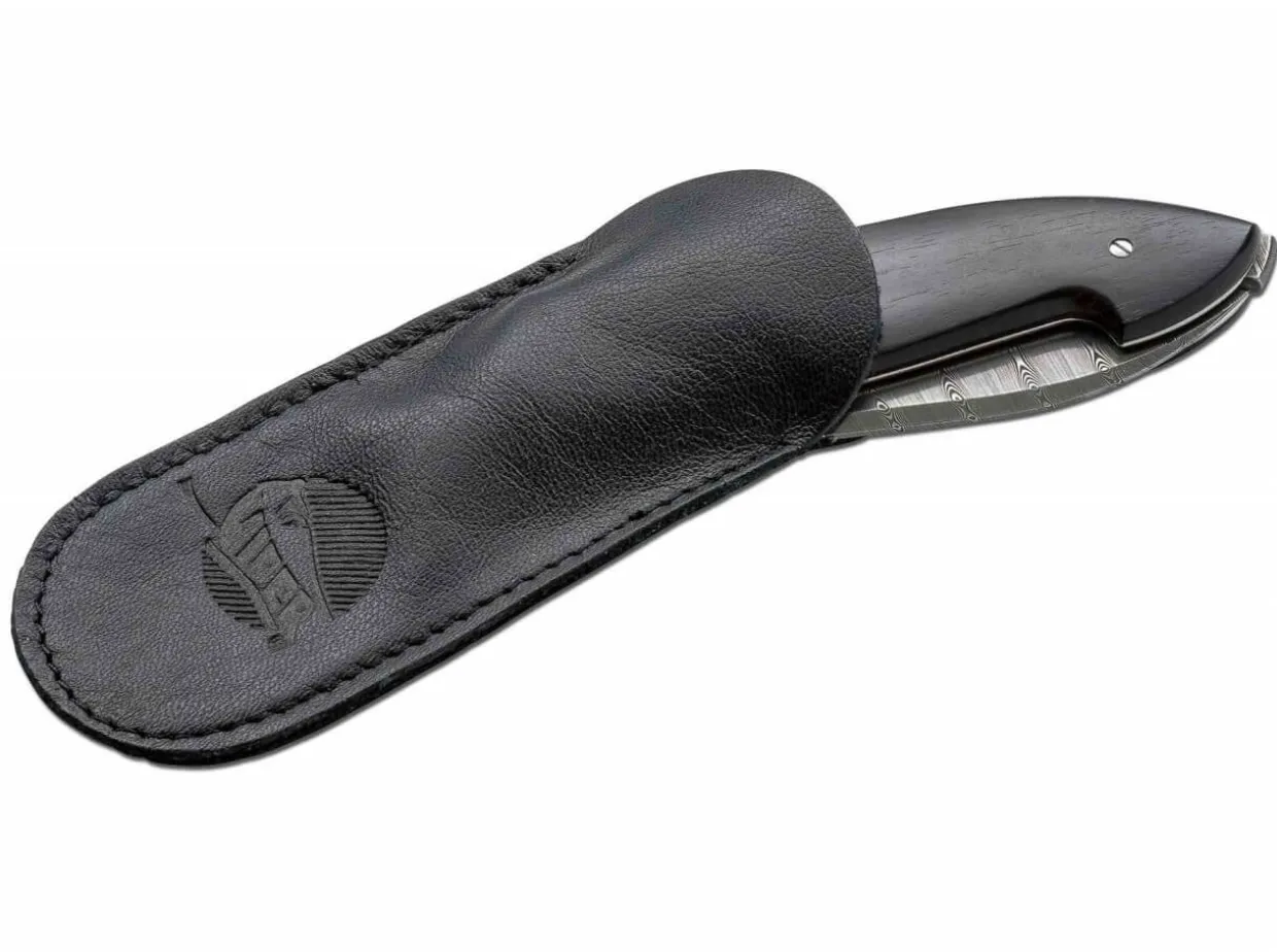 Timeless Ebony Ii Damascus