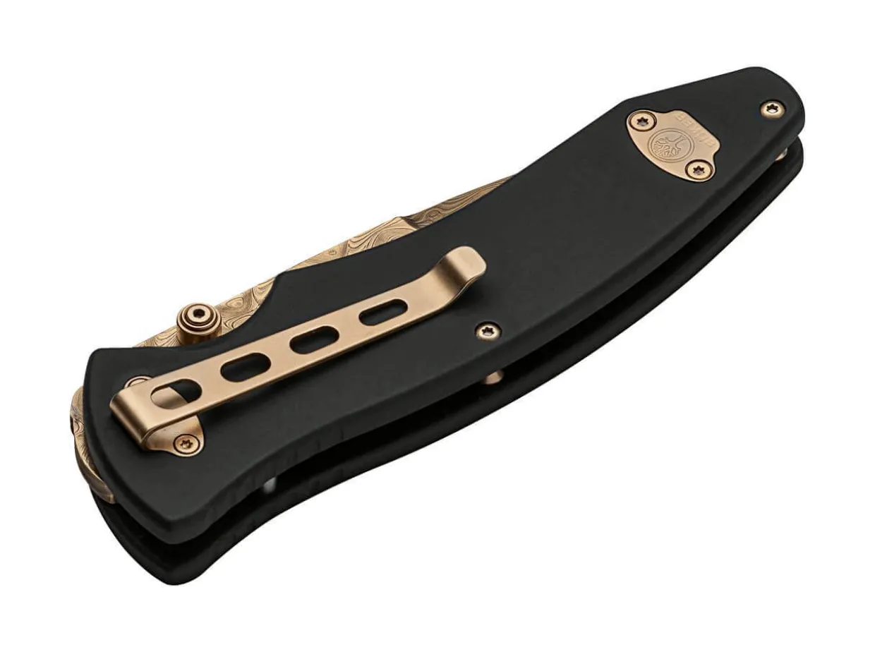 Tirpitz-Damascus Gold