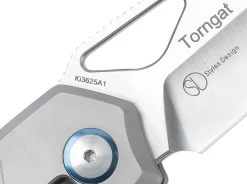 Torngat S35Vn Titanium Grey