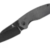 Towser S Micarta Black