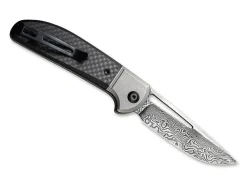 Trailblazer Damascus Cf Black