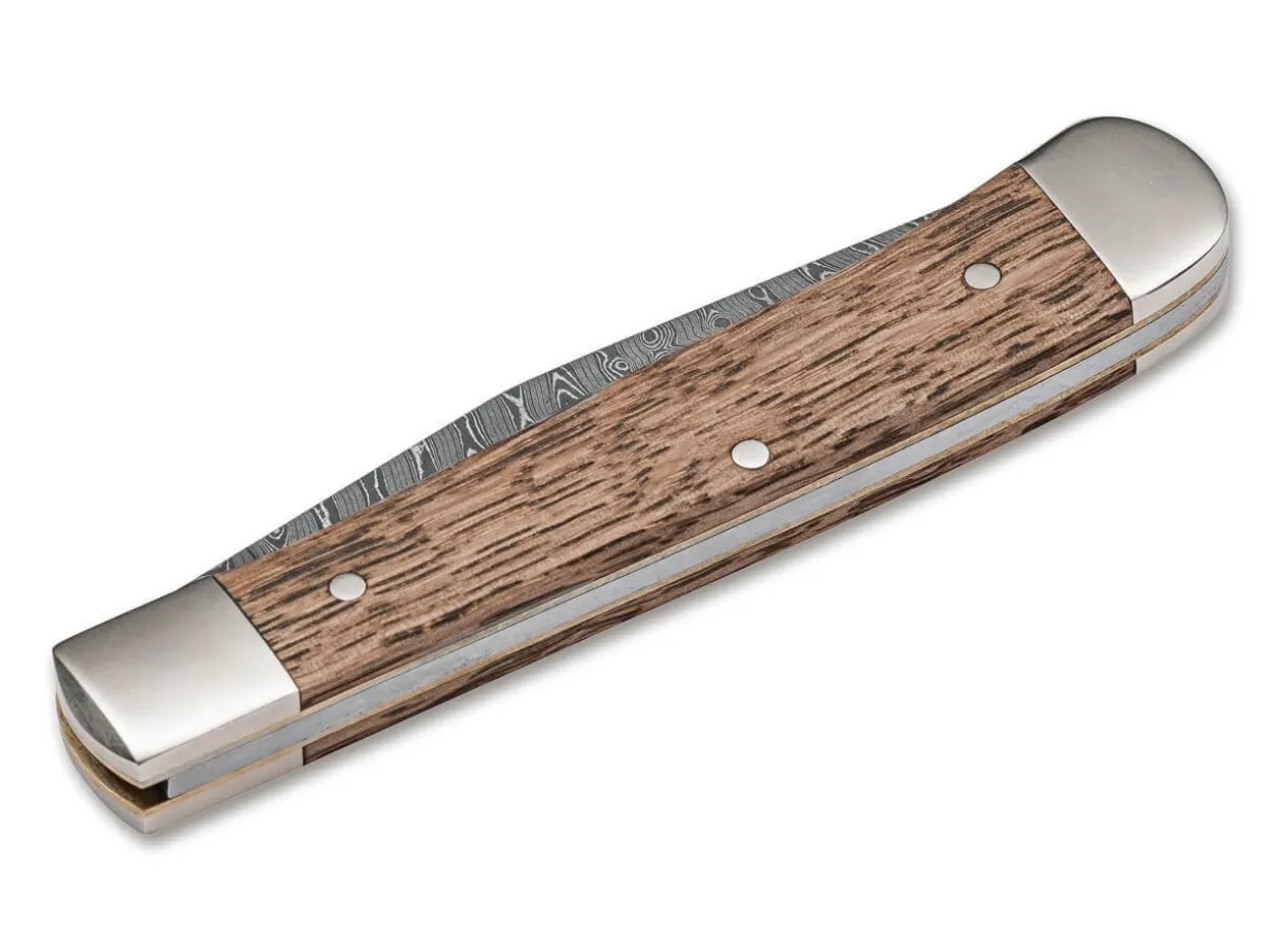 Trapper Asbach Uralt Damascus