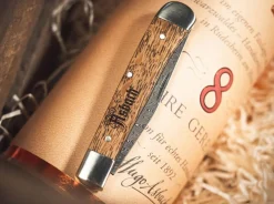 Trapper Asbach Uralt Damascus