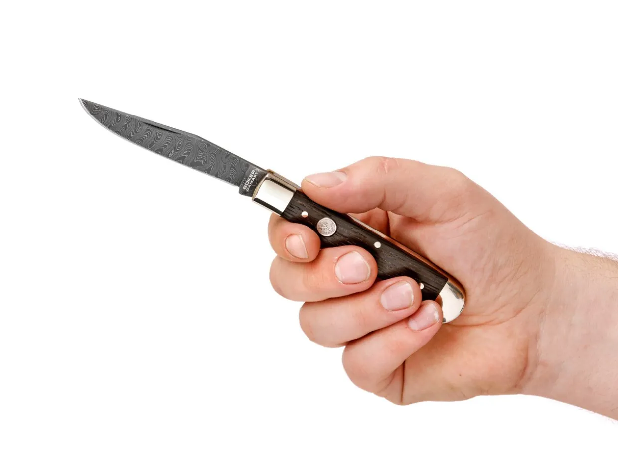 Trapper Classic Damascus