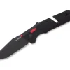 Trident At Black-Red Tanto