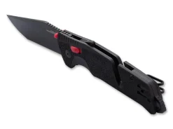 Trident At Black-Red Tanto