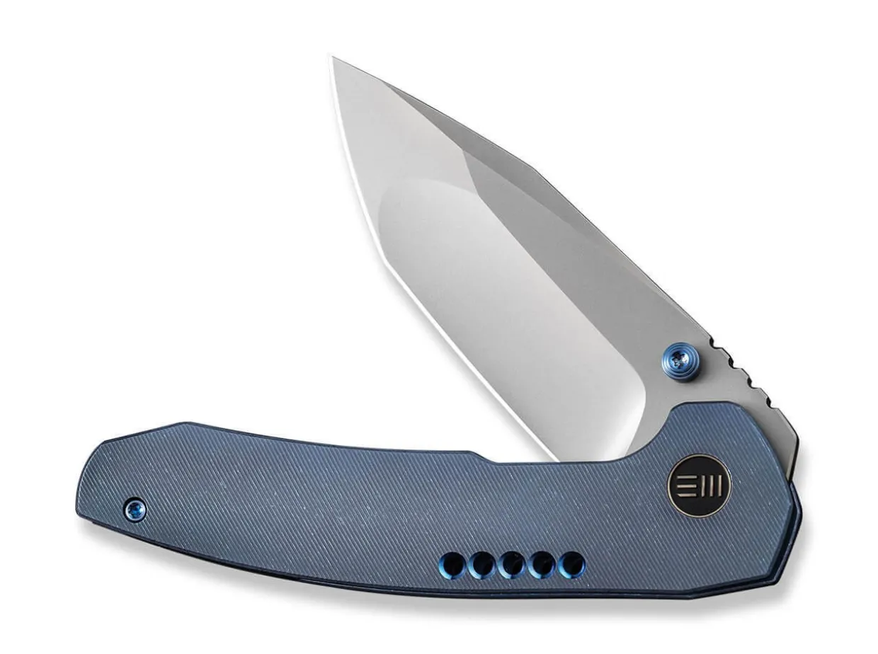 Trogon Titanium Blue
