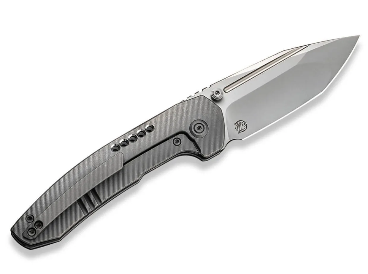 Trogon Titanium Grey