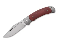 Twin Titanium G10 Red
