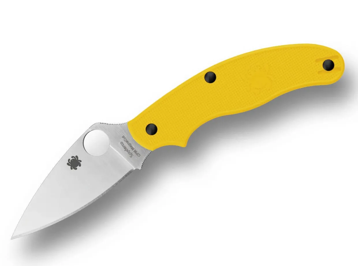 Uk Penknife Salt Yellow
