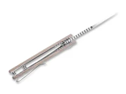 Urban Bowie Micarta Natural