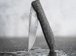 Urban Trapper Jigged Titanium