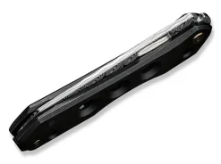 Vision R Titanium Black Damascus