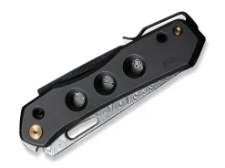 Vision R Titanium Black Damascus