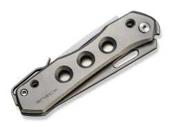 Vision R Titanium Grey