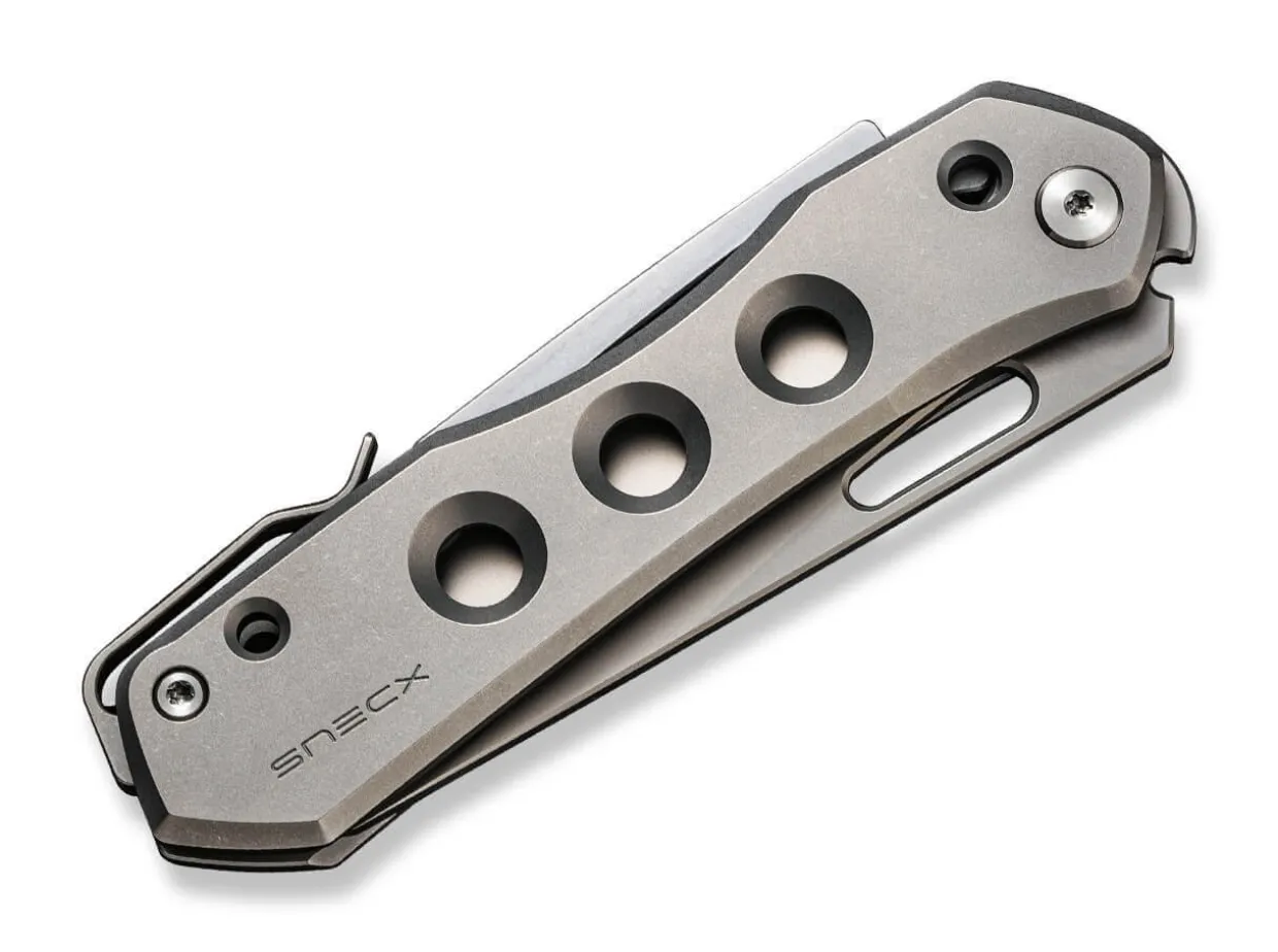 Vision R Titanium Grey