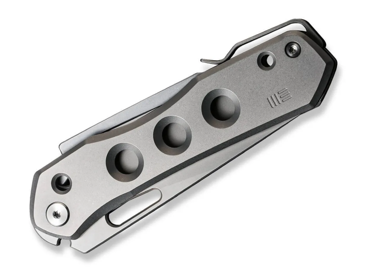 Vision R Titanium Grey