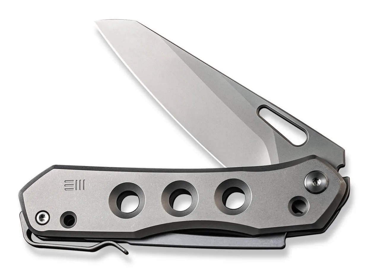 Vision R Titanium Grey