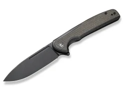 Voltaic Micarta All Black