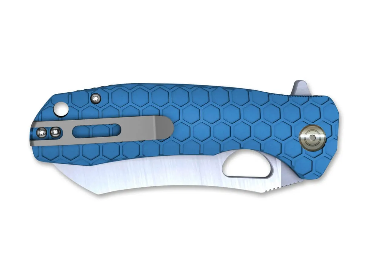 Wharncleaver D2 Medium Blue