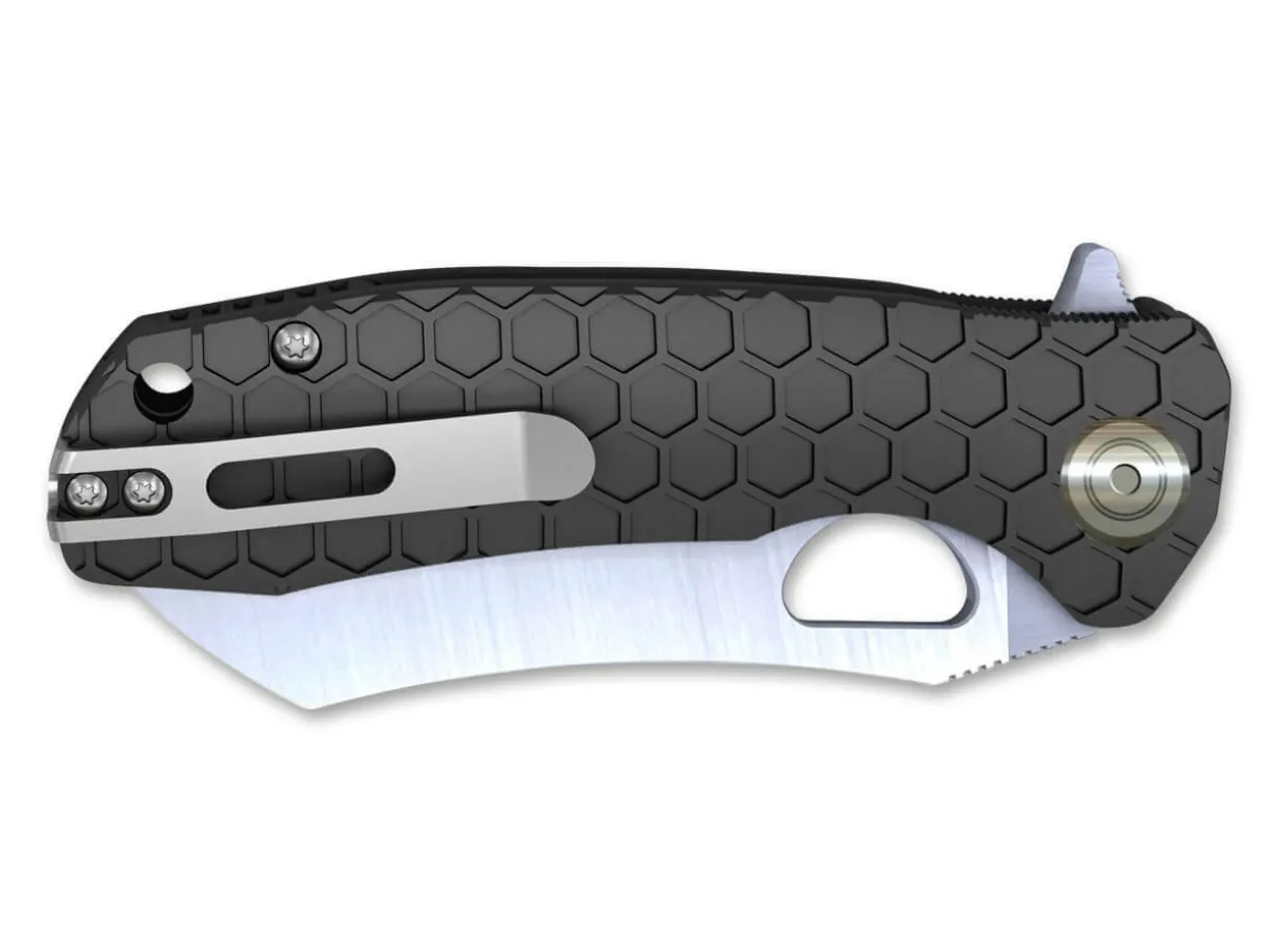 Wharncleaver Medium Black