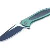 Wisp 805C Green / Two Tone