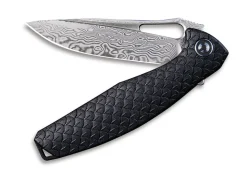Wyvern Black Damascus