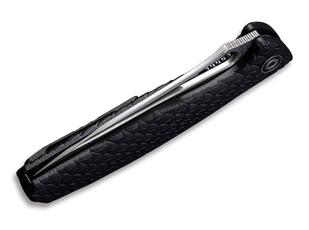 Wyvern Black Damascus