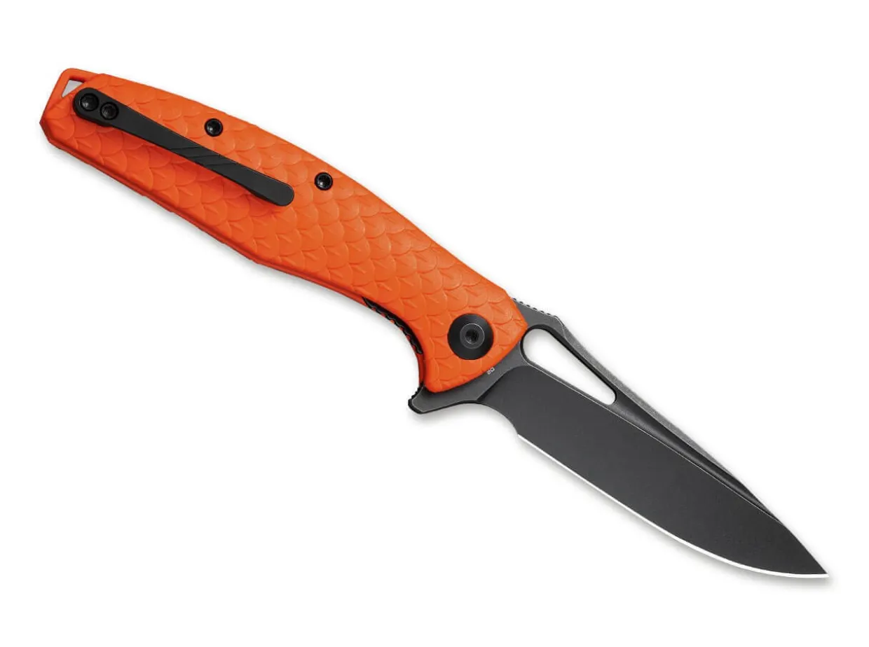 Wyvern Orange Dark Sw