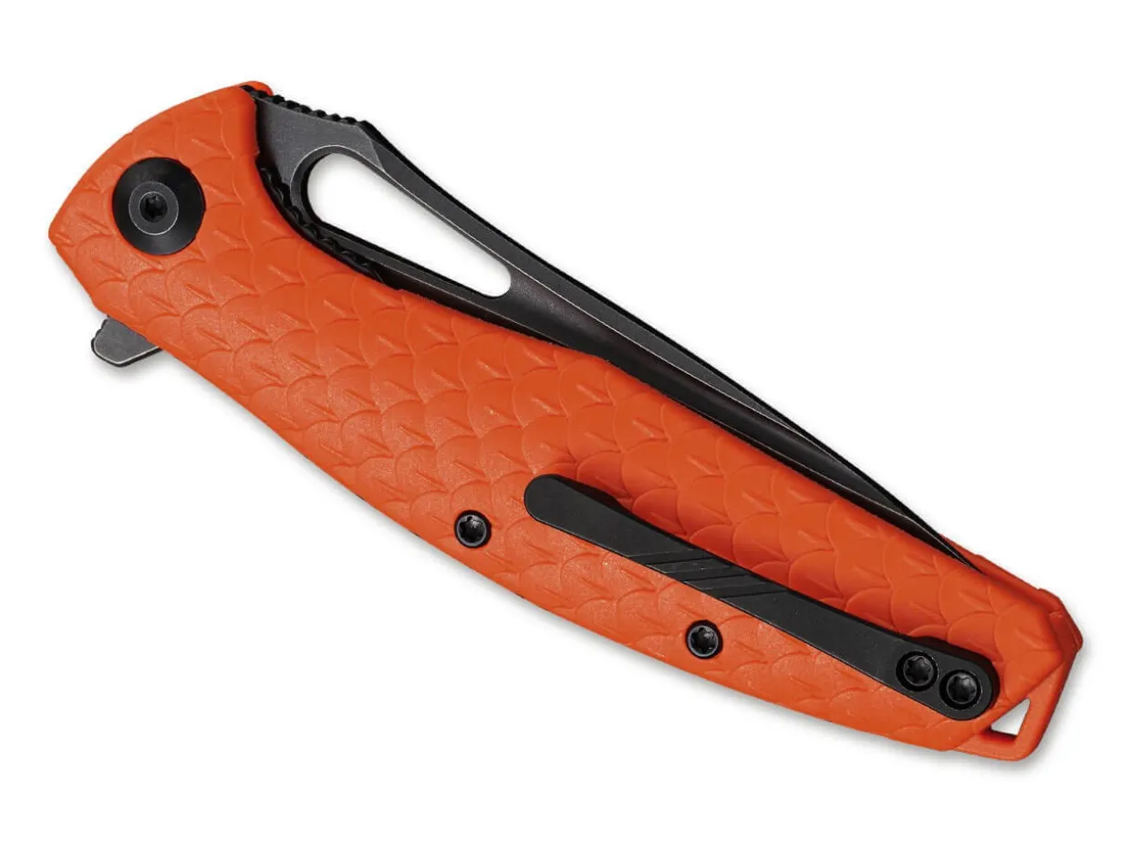 Wyvern Orange Dark Sw
