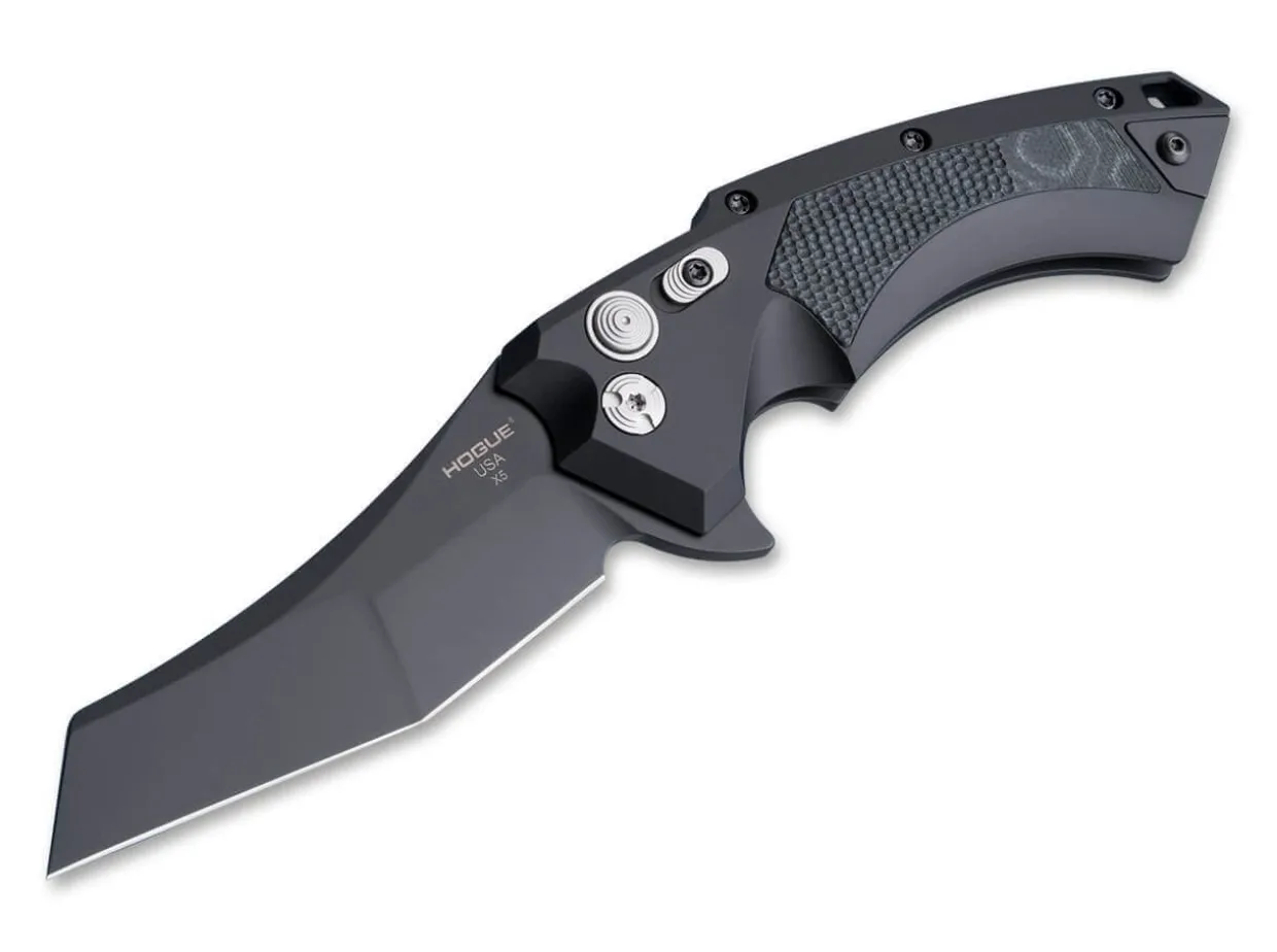X5 4.0 Wharncliffe Black